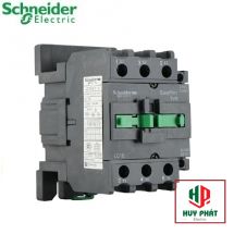Contactor(Khởi động từ) Schneider LC1E65M5, 30kW, 65A 1NO+1NC 220V