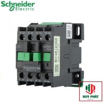 Contactor(Khởi động từ) Schneider LC1E2510M5 ,11kW, 25A Coil 220V