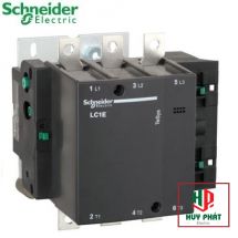 Contactor(Khởi động từ) Schneider LC1E200M5 3P, 110kW, 200A, 220V
