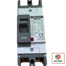 Cầu Dao Dạng Khối MCCB LS ABN52c 2P 15A 30kA