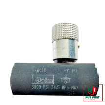 Van Tiết Lưu 8F600S PARKER