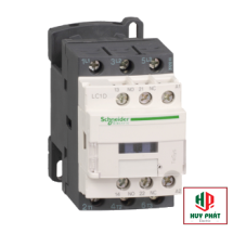 Contactor(Khởi Động Từ) Schneider LC1D32F7,15KW 32A 1NO/1NC 110V