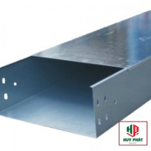Máng cáp Tráng kẽm W300 X 100 x1.2T