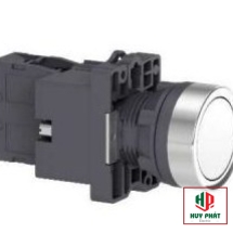 Nút Nhấn Có Đèn Schneider XA2EW31Q1, 22mm