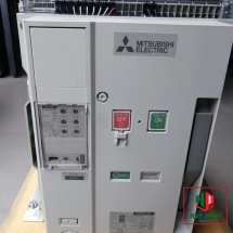 ACB Mitsubishi AE630-SW 3P,1250A, 65KA Kiểu Lắp Cố Định