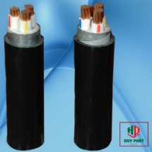 Cáp CADIVI CXV/DATA 3c x 50mm  - 0,6/1 KV