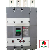 Cầu Dao Dạng Khối MCCB LS ABS1004b 4P 1000A 65kA