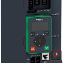 Biến Tần Schneider ATV340U30N4 3P 380V 3KW