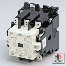 Contactor (Khởi động từ) S-T100 AC200V Mitsubishi