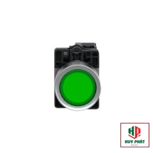 Nút Nhấn Có Đèn Schneider XA2EW33M1 Ø22