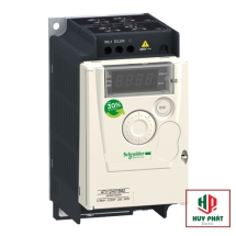 Biến tần Schneider ATV12H018M2 0.18kW 1 Pha 200 - 240V