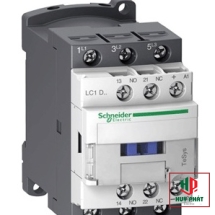 Contactor(Khởi động từ) Schneider LC1D40M7 18,5KW 40A 1N0/1NC 220V