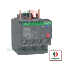 Rơ le nhiệt Schneider LRD01 (0.1-0.16A)