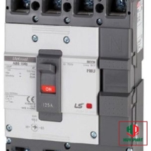 Cầu Dao Dạng Khối MCCB LS ABN404c 4P 250A  42kA