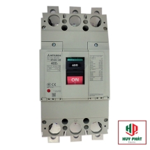 Cầu dao điện(MCCB) Mitsubishi NF400-CW 3P 300A 36KA