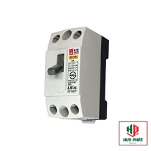 CB cóc không vỏ MCCB BS32c 2P 15A 1.5KA 220V AC