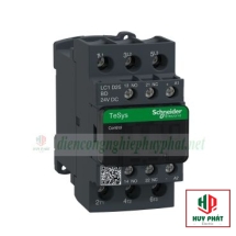 Contactor(Khởi Động Từ) Schneider LC1D25BD 24VDC