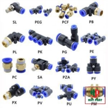 Thiết bị nối ống khí nén