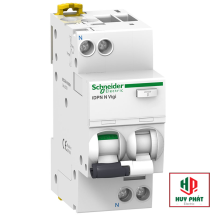 Cầu Dao Bảo Vệ Tích Hợp Chống Dòng Rò RCBO 1P+N 300mA 32A