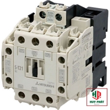 Contactor (Khởi động từ) S-T21 AC200V Mitsubishi
