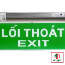 Đèn LED Chỉ Dẫn EXIT 1 Mặt  CD01 Rạng Đông