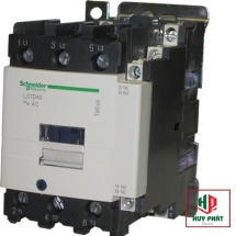 Contactor(Khởi động từ) Schneider LC1D65F7 65A 30kW Coil 110V
