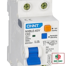 Cầu dao chống rò NXBLE-63Y