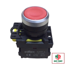 Nút nhấn Fort LA115-A5-01 Đỏ 22mm