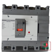 Cầu Dao Dạng Khối MCCB LS ABS804c 4P 630A  75kA