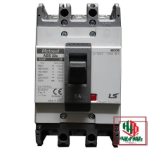 Cầu Dao Dạng Khối MCCB LS ABS33c 3P 20A 14kA