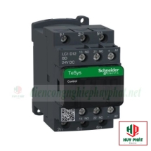 Contactor(Khởi Động Từ) Schneider LC1D12BD 24VDC