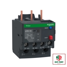 Rơ le nhiệt Schneider LRD06 (1-1.7A)