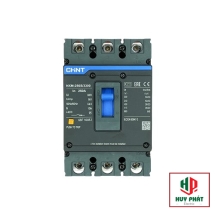 MCCB Chint NXM-250S/3300-250, 36KA, 3P