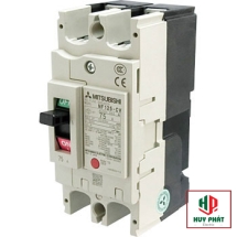 Cầu dao điện(MCCB) Mitsubishi NF125-CV 100A 30KA 2p