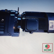 Motor giảm tốc 7,5 kw