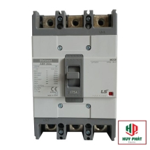 Cầu Dao Dạng Khối MCCB LS ABN203c 3P 125A  30kA