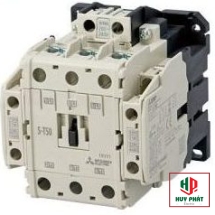 Khởi động từ Mitsubishi S-T65 AC200V 3P 30kW 65A