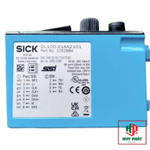 Cảm Biến LASER DL100-21AA2101 SICK