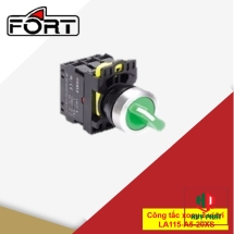 Công tắc xoay 3 vị trí