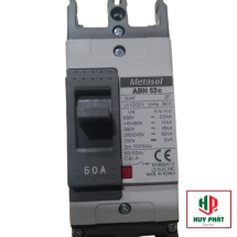 Cầu Dao Dạng Khối MCCB LS ABS52c 2P 15A 35kA