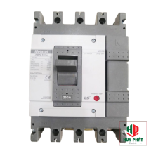 Cầu Dao Dạng Khối MCCB LS ABS404c 4P 300A 65kA