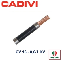 Cáp CADAVI CV-16 0,6/1kV