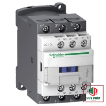Contactor(Khởi Động Từ) Schneider LC1D65M7 30KW 65A 1NO/1NC 220V