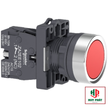 Nút nhấn nhả  XA2EA42 Ø22 Schneider