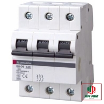 MCB Mitsubishi KB3P32N 3P 32A