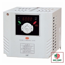 Biến tần LS SV037IG5A-2 3.7kW 3 Pha 220V