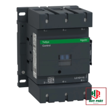 Contactor(Khởi động từ) Shneider3P 24VDC LC1D115BD