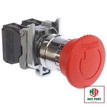 Nút Dừng Khẩn Cấp Schneider XB4BS8445 Ø22