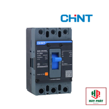 MCCB Chint NXM-125S/3300-25, 25KA, 3P