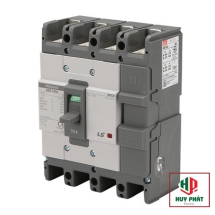 Cầu Dao Dạng Khối MCCB LS ABS104c 4P 125A  42kA